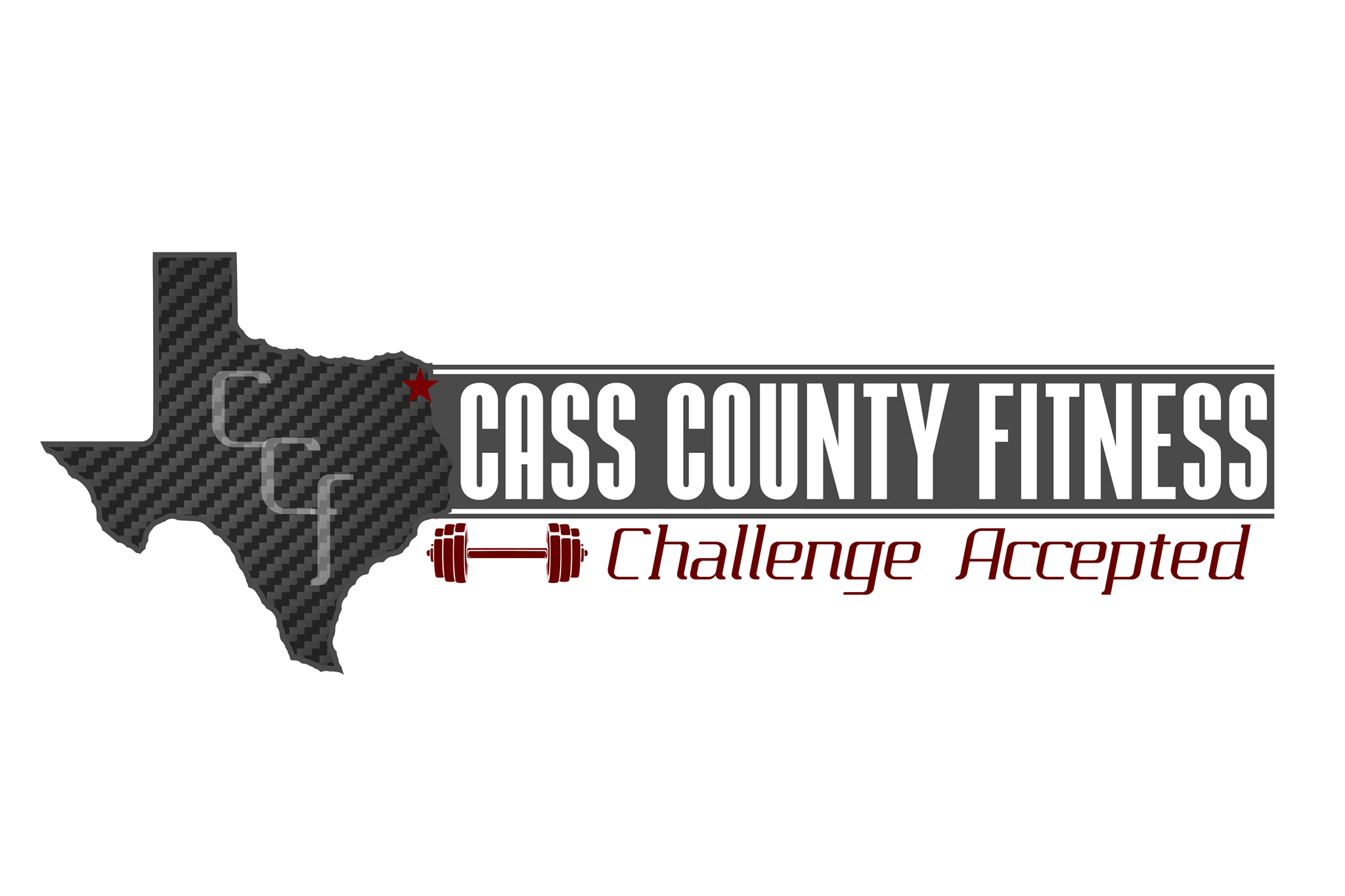 Cass County Fitness sponsor logo